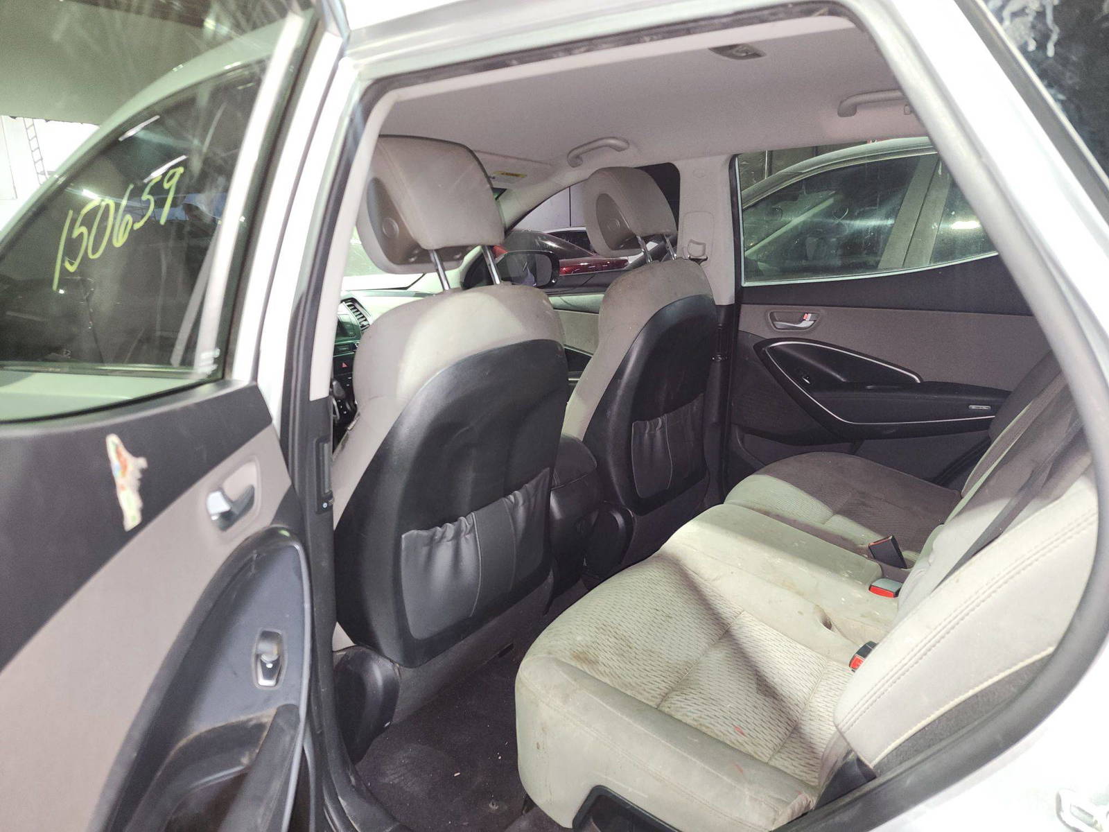 2018 HYUNDAI SANTA FE SPORT — 150659 Miles — Lot 538395 — Main - Marhaba Auctions Used Cars - Image 7