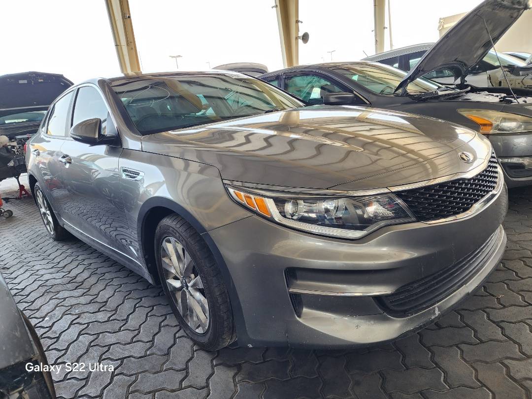 2017 KIA OPTIMA — 146370 Miles — Lot 41861564 — Souq - Marhaba Auctions Used Cars - Image 9
