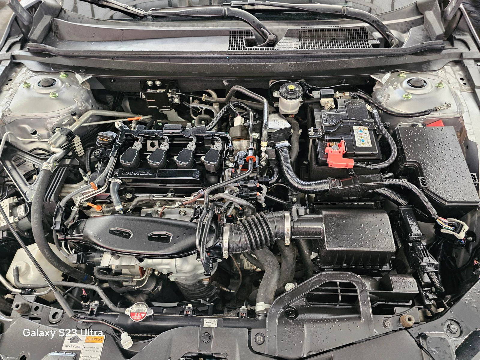 HONDA ACCORD 2023 - Marhaba Auction Used Cars - Image 11