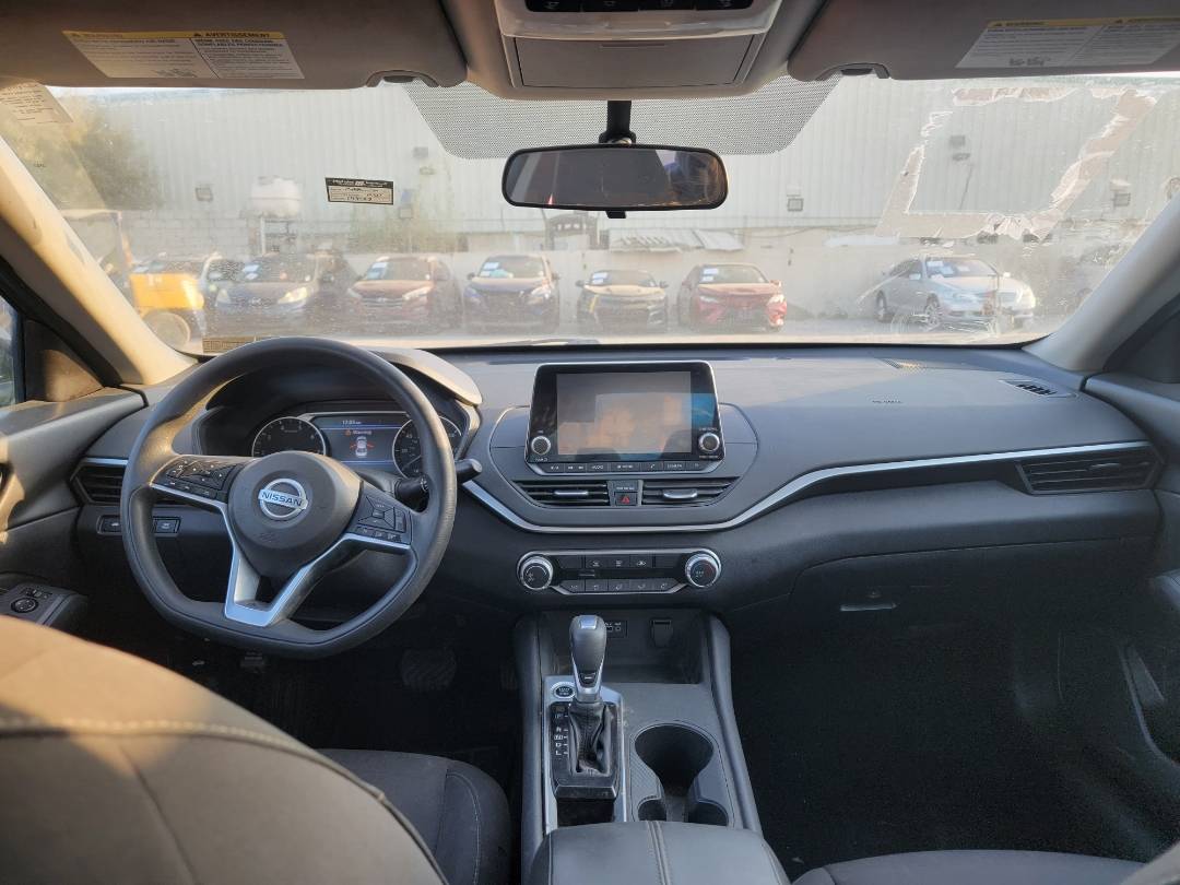 2020 NISSAN ALTIMA — 144137 Miles — Lot C214939 — Main - Marhaba Auctions Used Cars - Image 8