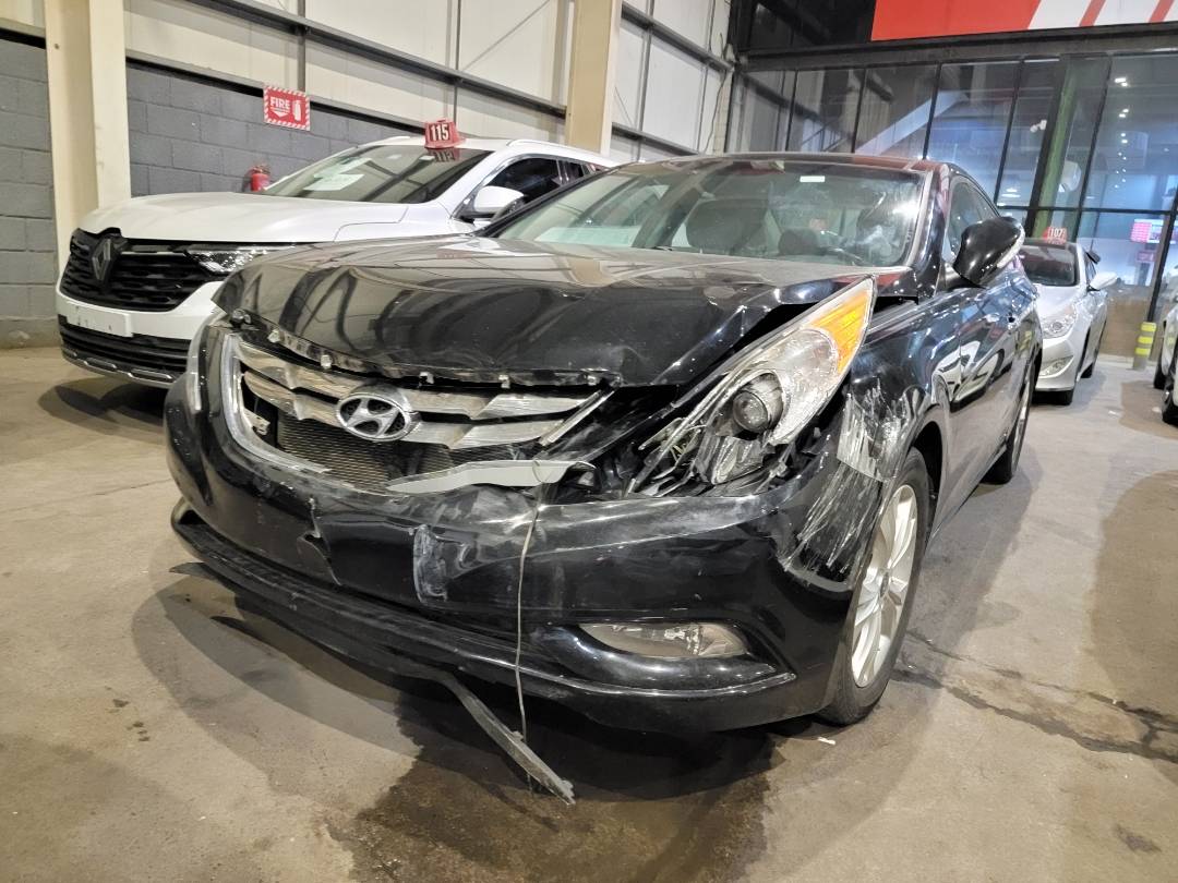 2012 HYUNDAI SONATA — 106659 Miles — Lot 42732007 — Main - Marhaba Auctions Used Cars - Image 5