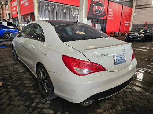 MERCEDES BENZ CLA 250