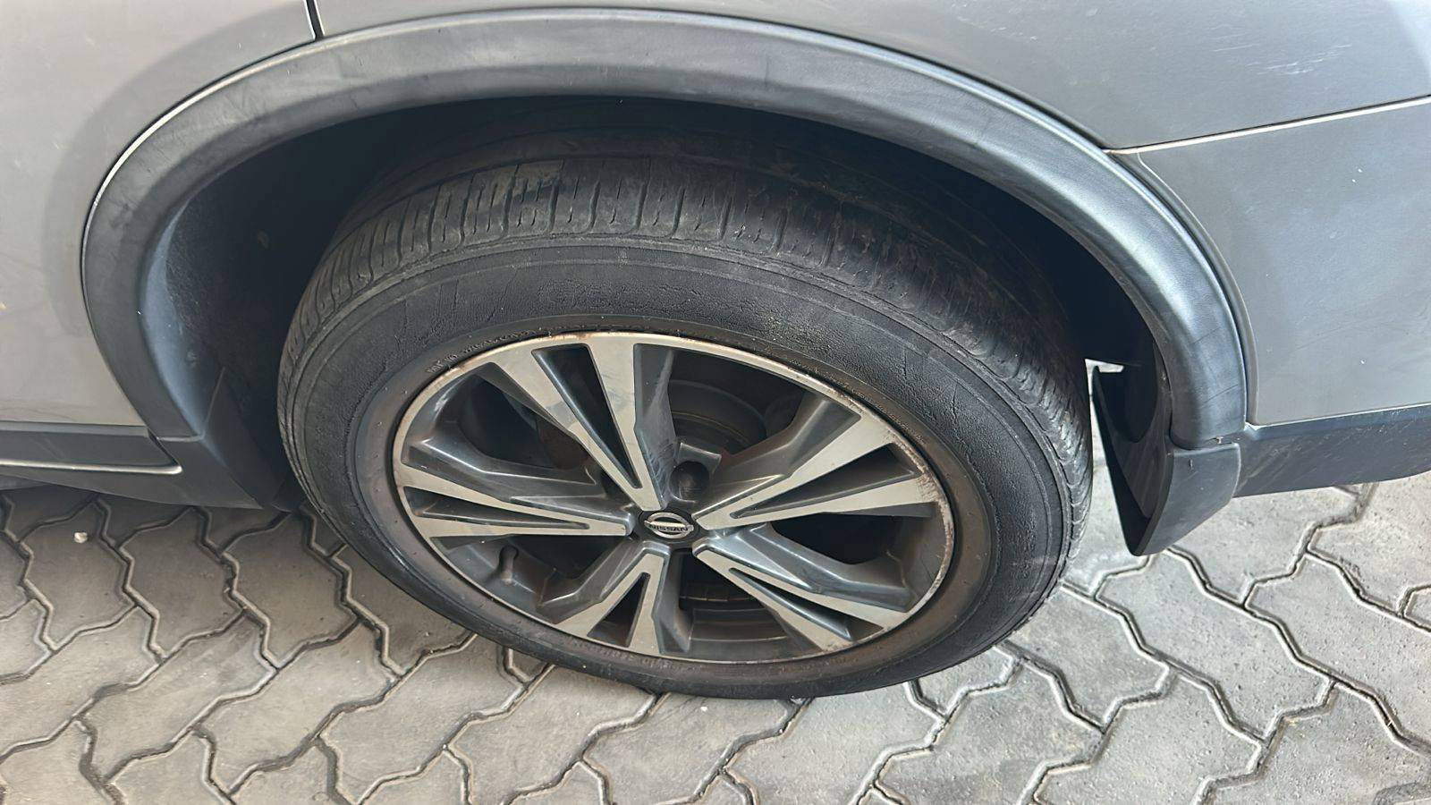 NISSAN ROGUE 2020 - Marhaba Auction Used Cars - Image 3