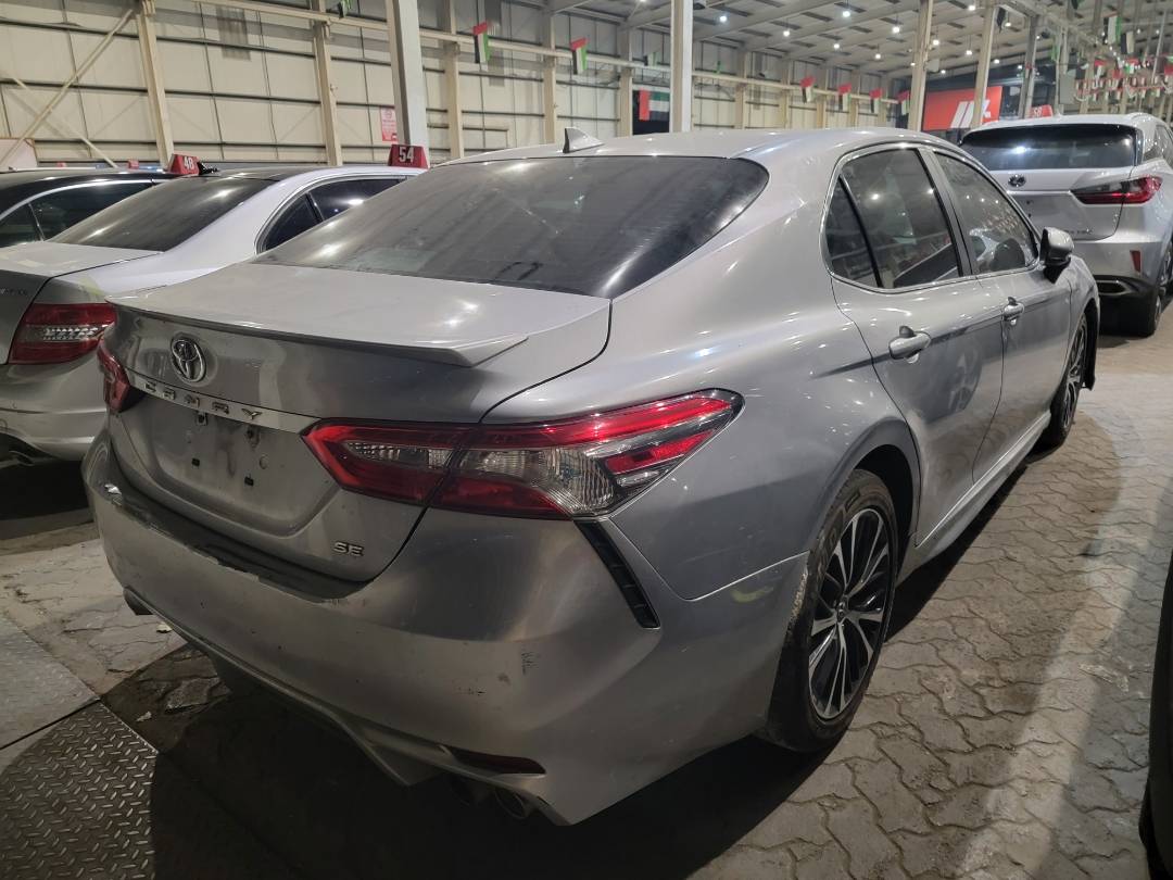 2019 TOYOTA CAMRY — 159868 Miles — Lot 6942656 — Main - Marhaba Auctions Used Cars - Image 3