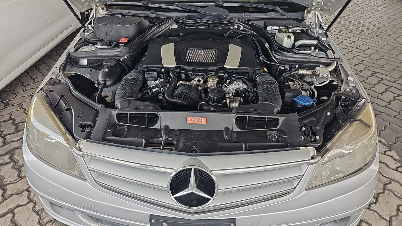 2011 MERCEDES BENZ C300 — 180542 KM — Lot BR161574 — Souq - Marhaba Auctions Used Cars - Image 12