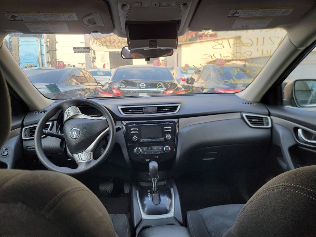 2014 NISSAN ROGUE — 357248 KM — Lot 12116618 — Main - Marhaba Auctions Used Cars - Image 8