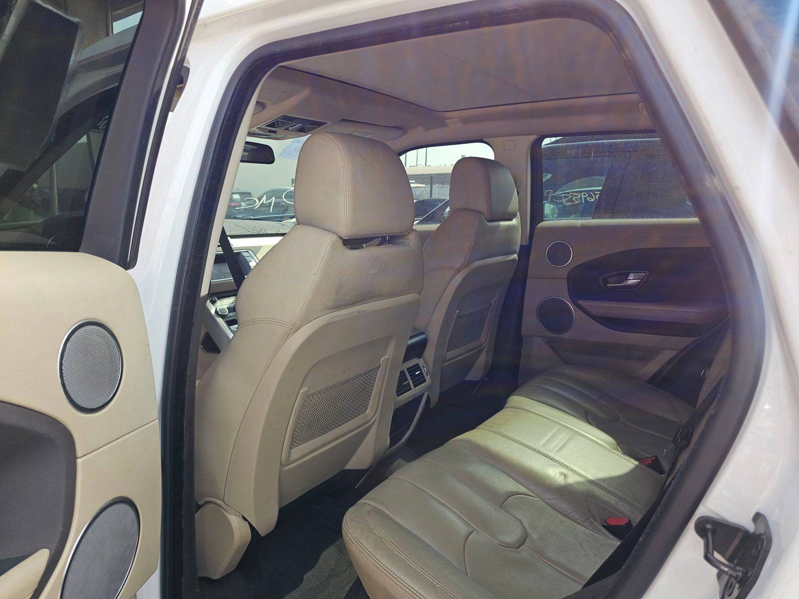 LAND ROVER RANGE ROVER EVOQUE 2013 - Marhaba Auction Used Cars - Image 6