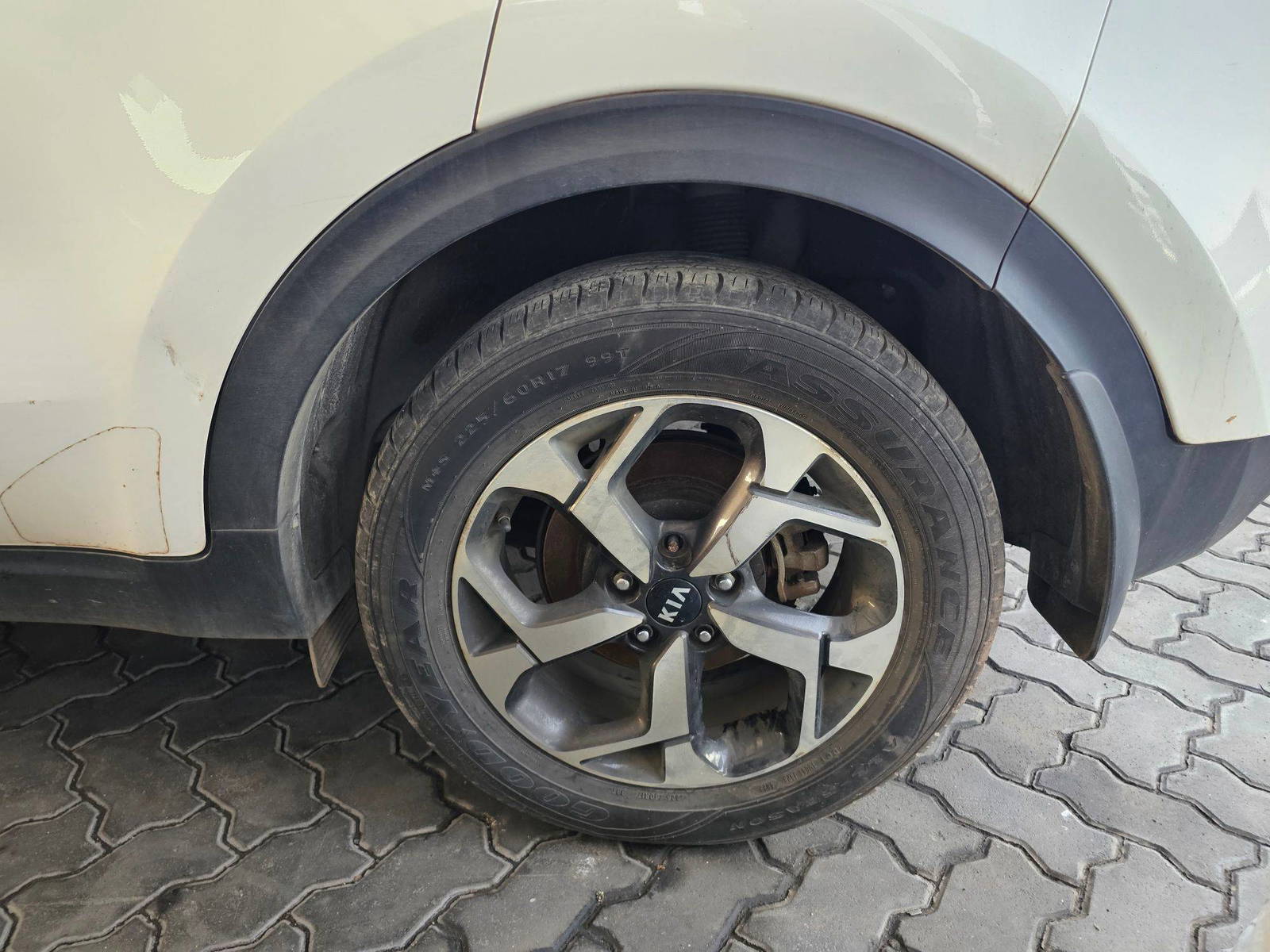 KIA SPORTAGE 2022 - Marhaba Auction Used Cars - Image 10