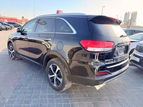 2016 KIA SORENTO for sale at Marhaba Auctions