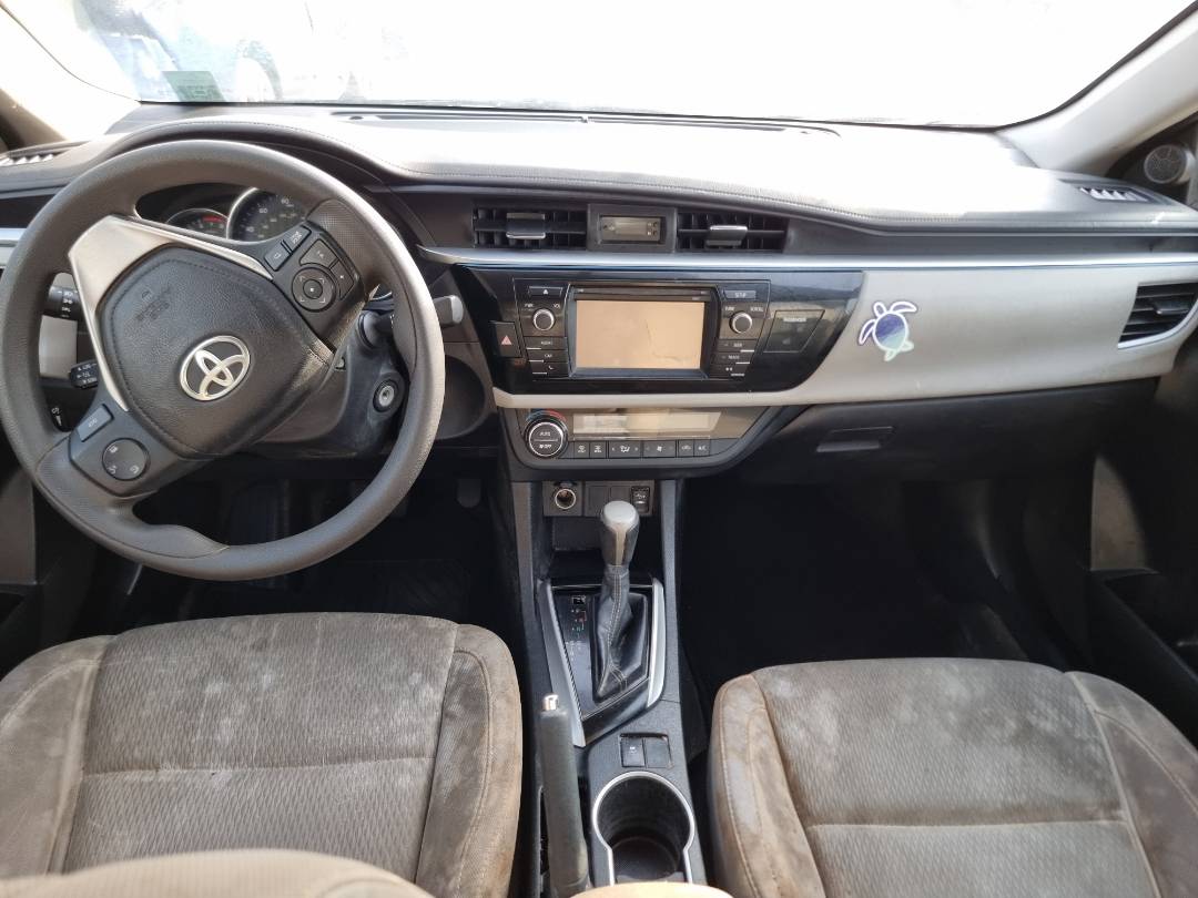2016 TOYOTA COROLLA — 225307 Miles — Lot 215487 — Ind. 12 - Marhaba Auctions Used Cars - Image 7