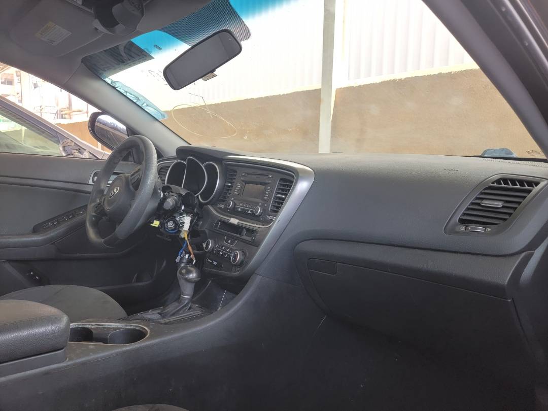 2015 KIA OPTIMA — 87460 Miles — Lot 77250133 - Marhaba Auctions Used Cars - Image 6
