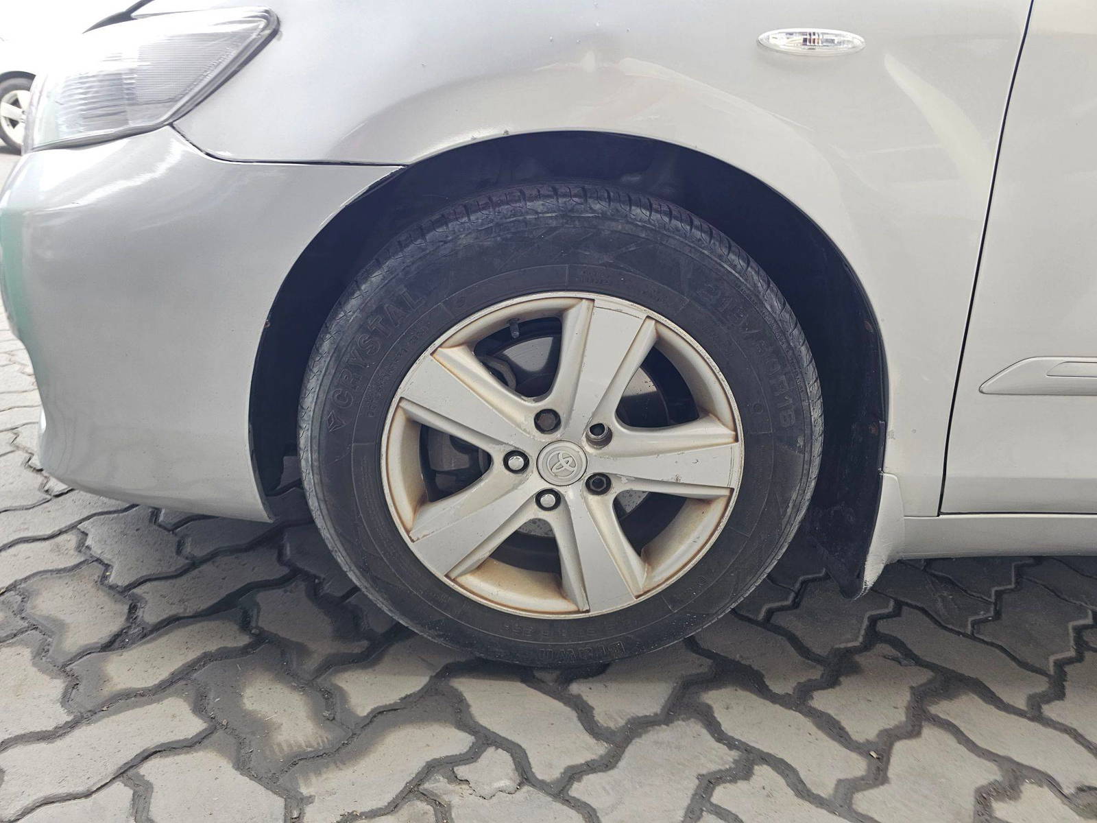 2009 TOYOTA CAMRY — 318973 KM — Lot 542344 — Souq - Marhaba Auctions Used Cars - Image 10