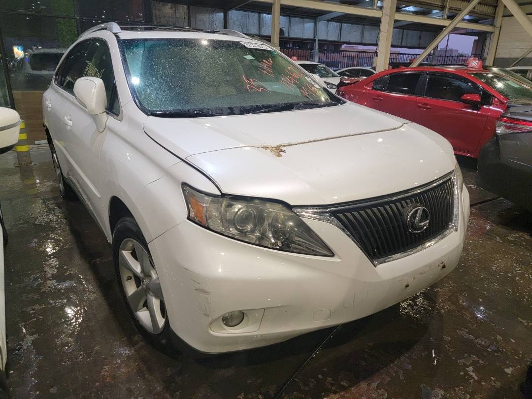 2011 LEXUS RX 350 — 147222 Miles — Lot 78448704 — Main - Marhaba Auctions Used Cars - Image 5