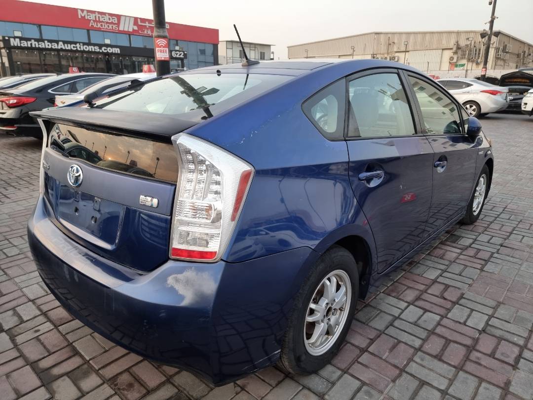 2010 TOYOTA PRIUS — 211759 Miles — Lot 45452 — Ind. 12 - Marhaba Auctions Used Cars - Image 5