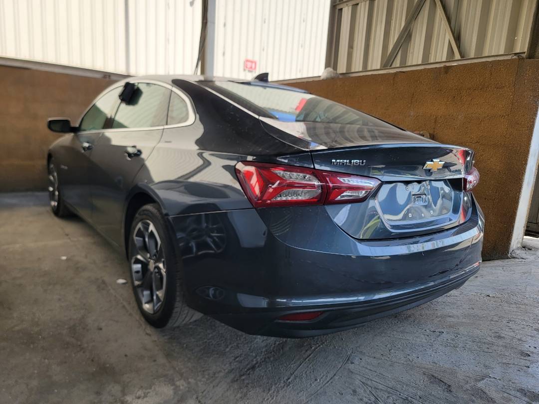 2021 CHEVROLET MALIBU — 112656 Miles — Lot 112 656 — Main - Marhaba Auctions Used Cars - Image 3