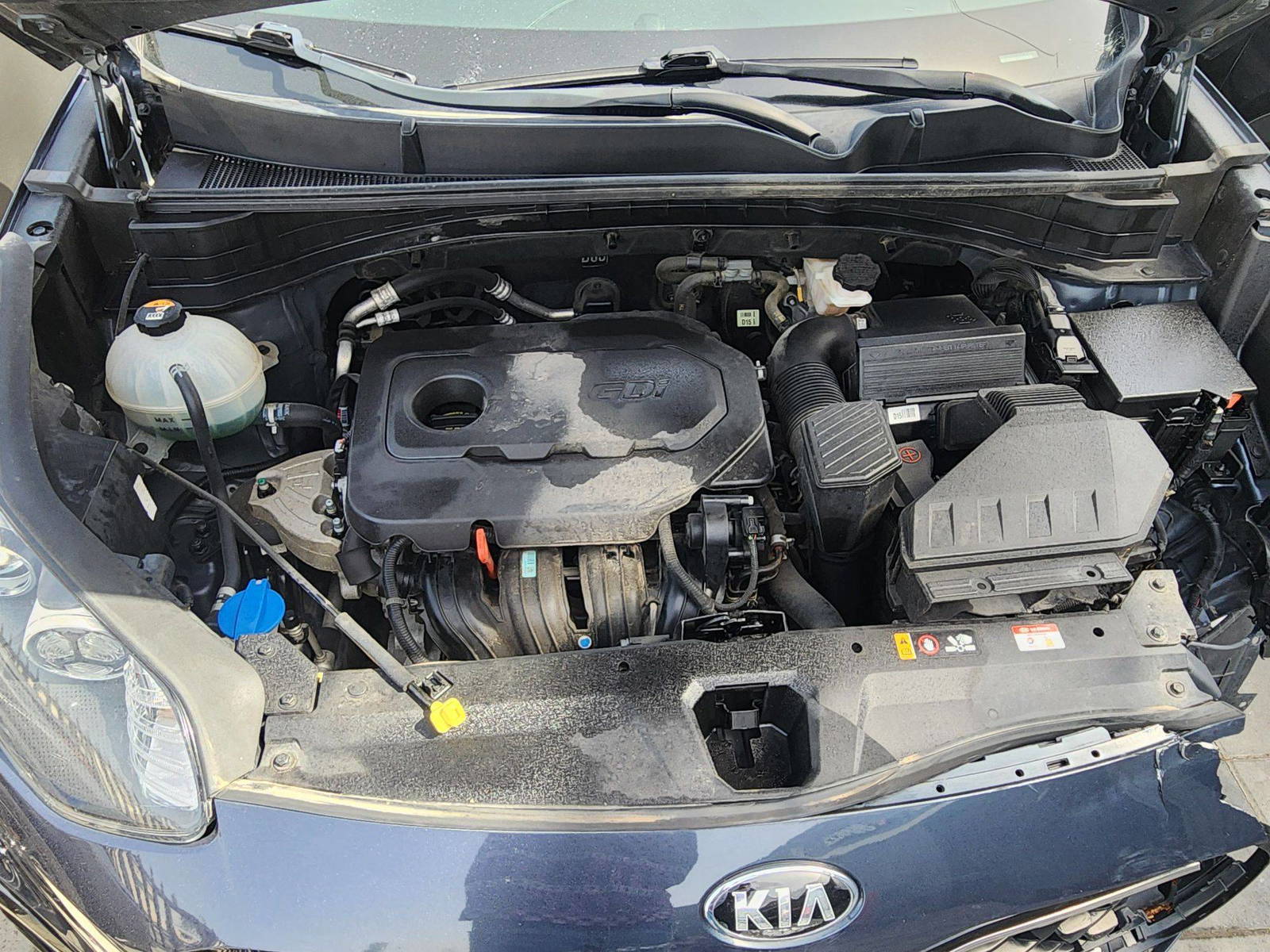 2020 KIA SPORTAGE — 67764 Miles — Lot 73053483 — Main - Marhaba Auctions Used Cars - Image 10