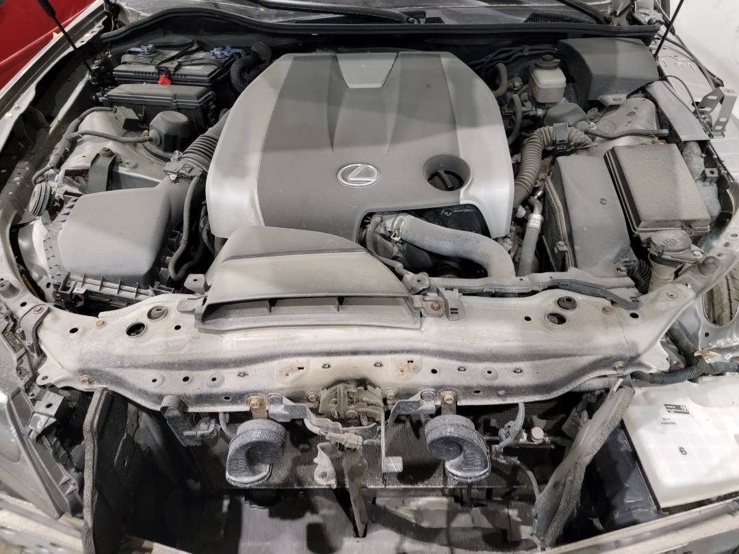 2015 LEXUS GS 350 — 185861 KM — Lot L2FA002040 — Main - Marhaba Auctions Used Cars - Image 12