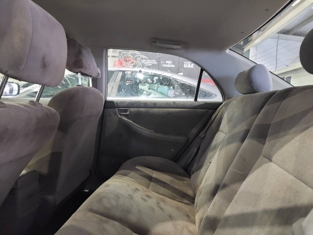 2004 TOYOTA COROLLA — 147194 Miles — Lot 2025967 — Main - Marhaba Auctions Used Cars - Image 7