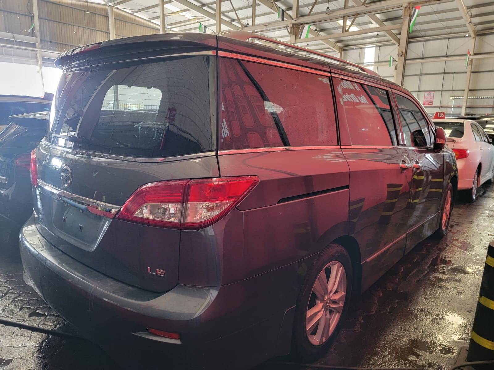 2012 NISSAN QUEST — 144961 Miles — Lot 9045711 — Main - Marhaba Auctions Used Cars - Image 6