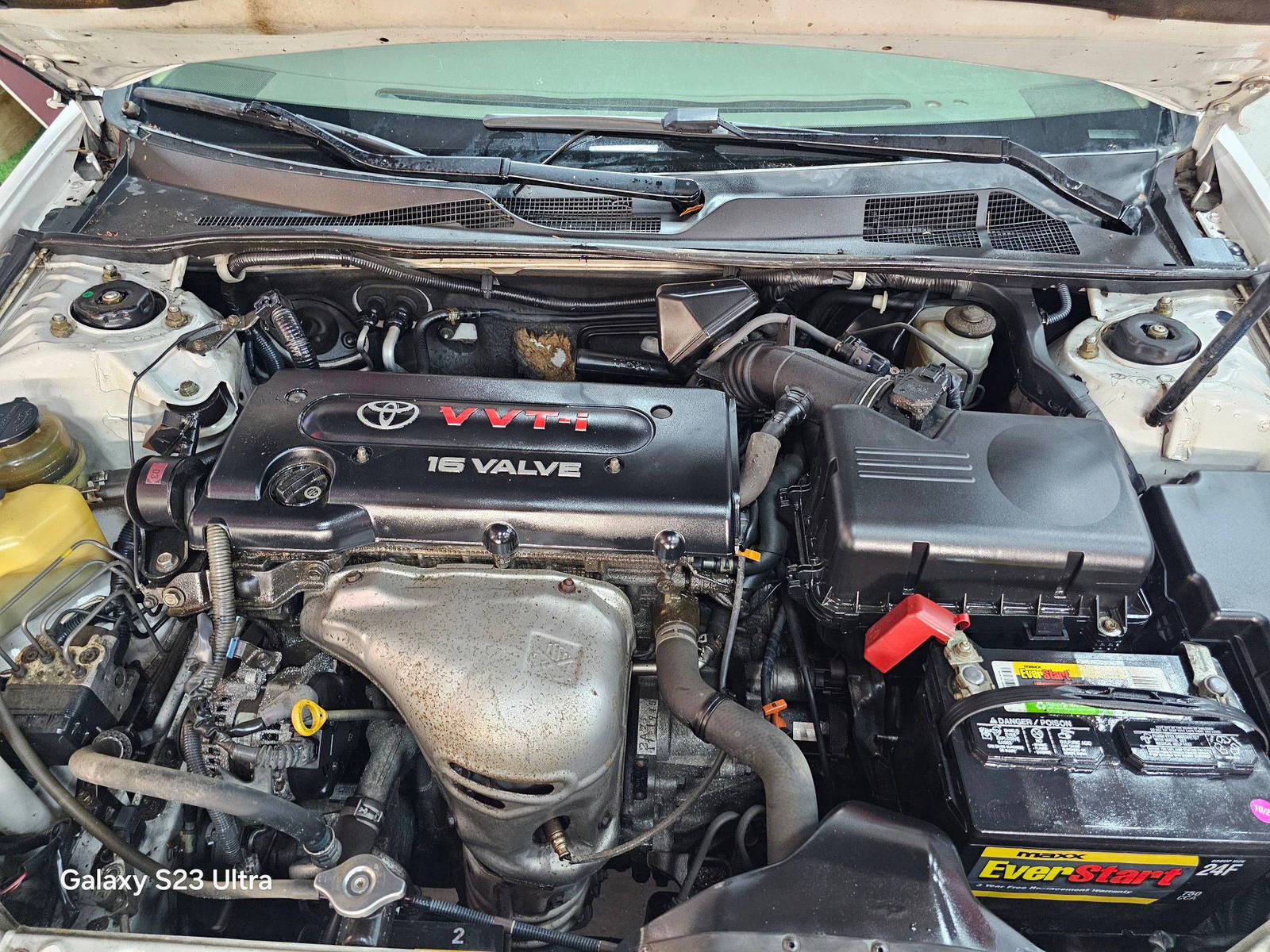 2005 TOYOTA CAMRY — 270070 Miles — Lot 53021074 — Main - Marhaba Auctions Used Cars - Image 12