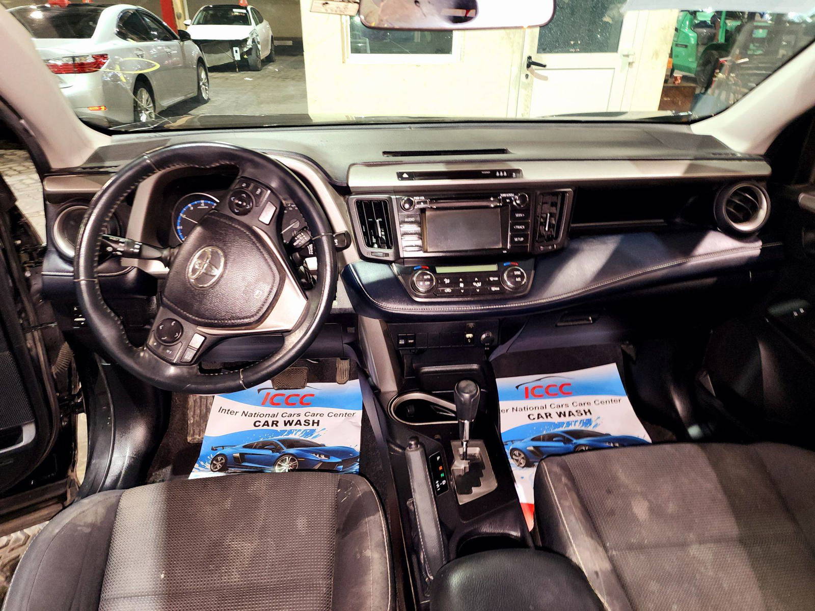 2018 TOYOTA RAV4 — 77875 Miles — Lot JW788407 — Souq - Marhaba Auctions Used Cars - Image 7