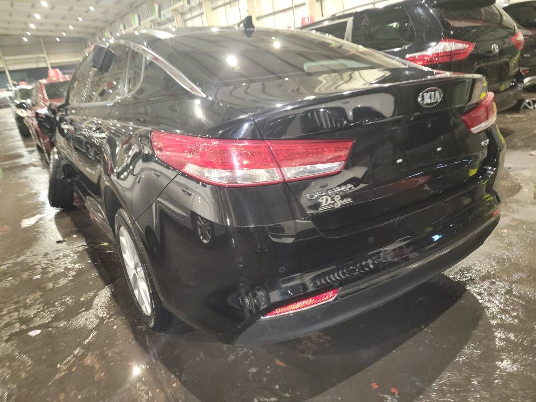 2016 KIA OPTIMA — 174166 Miles — Lot G051496 - Marhaba Auctions Used Cars - Image 3