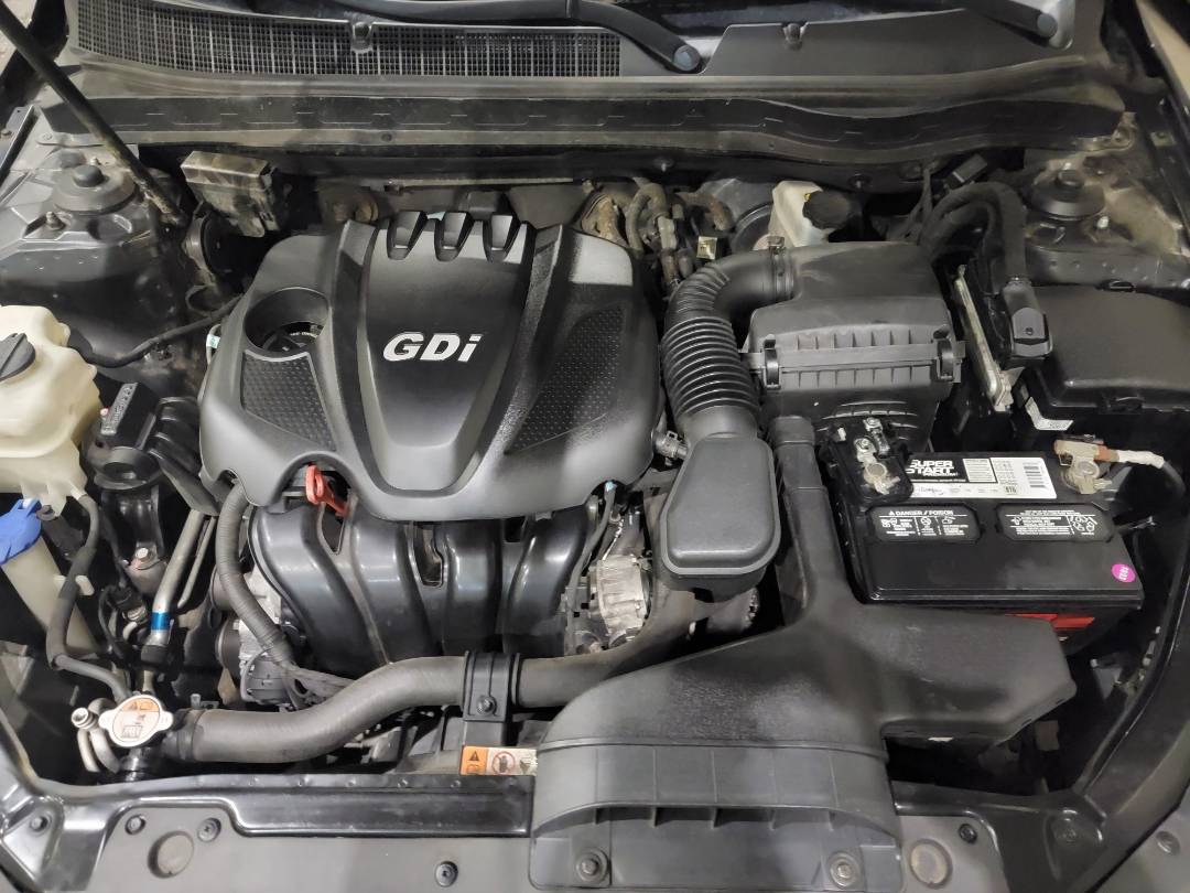 2011 KIA OPTIMA — 181628 Miles — Lot 78B5166496 — Main - Marhaba Auctions Used Cars - Image 11