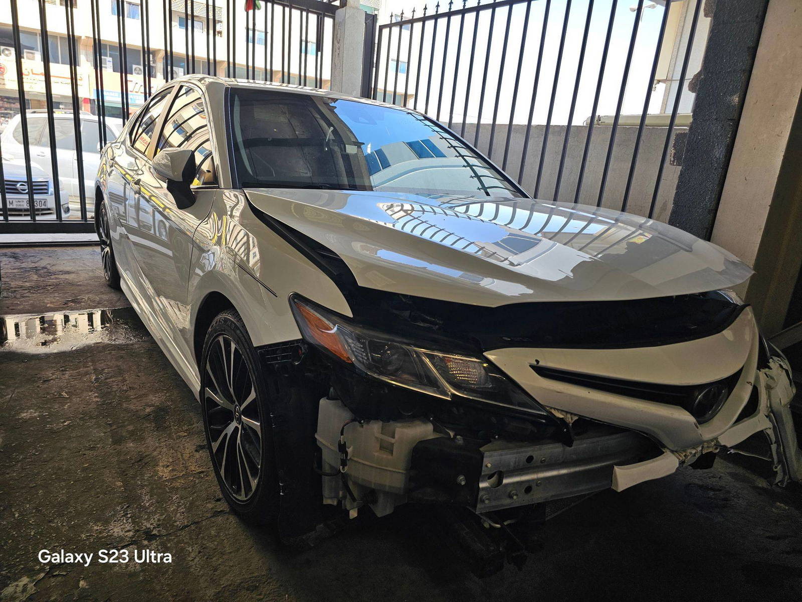 TOYOTA CAMRY 2020 - Marhaba Auction Used Cars - Image 5