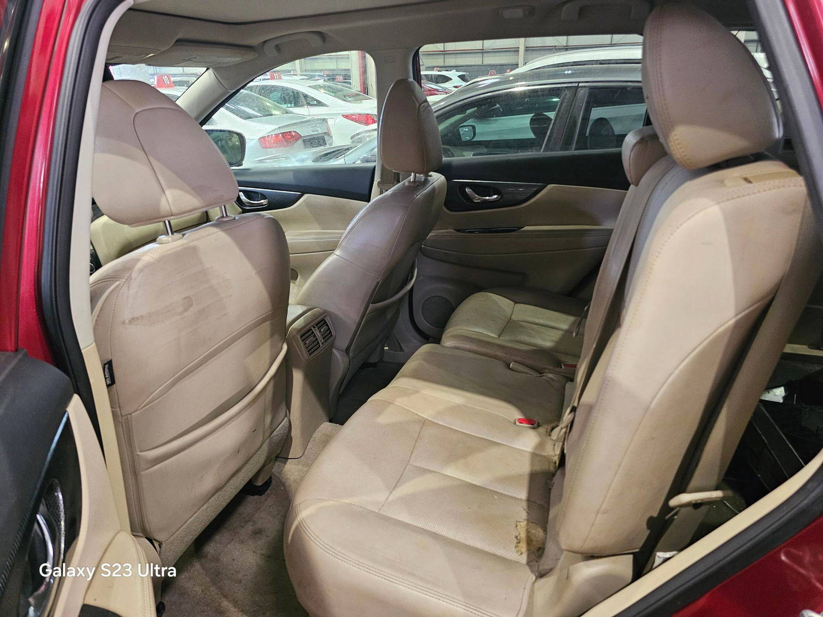 2015 NISSAN ROGUE — 149649 Miles — Lot 84735915 — Main - Marhaba Auctions Used Cars - Image 9