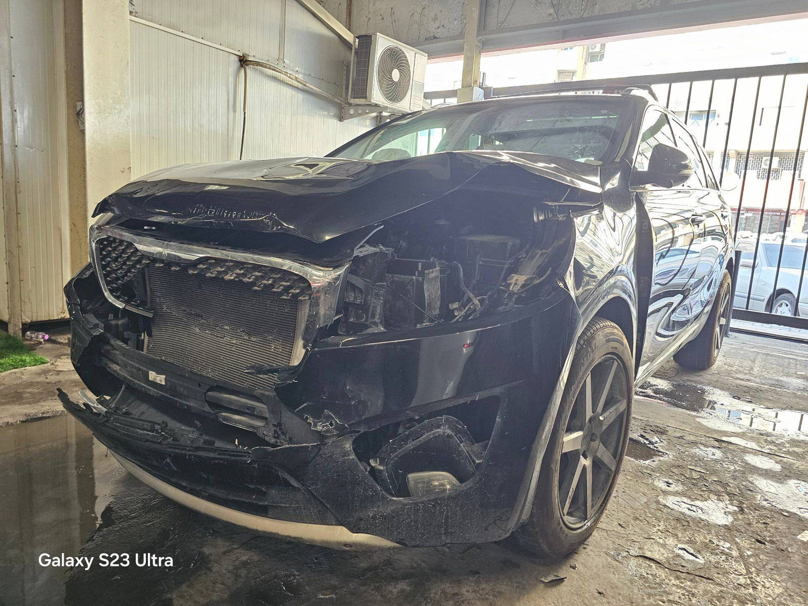 KIA SORENTO 2016 - Marhaba Auction Used Cars - Image 6