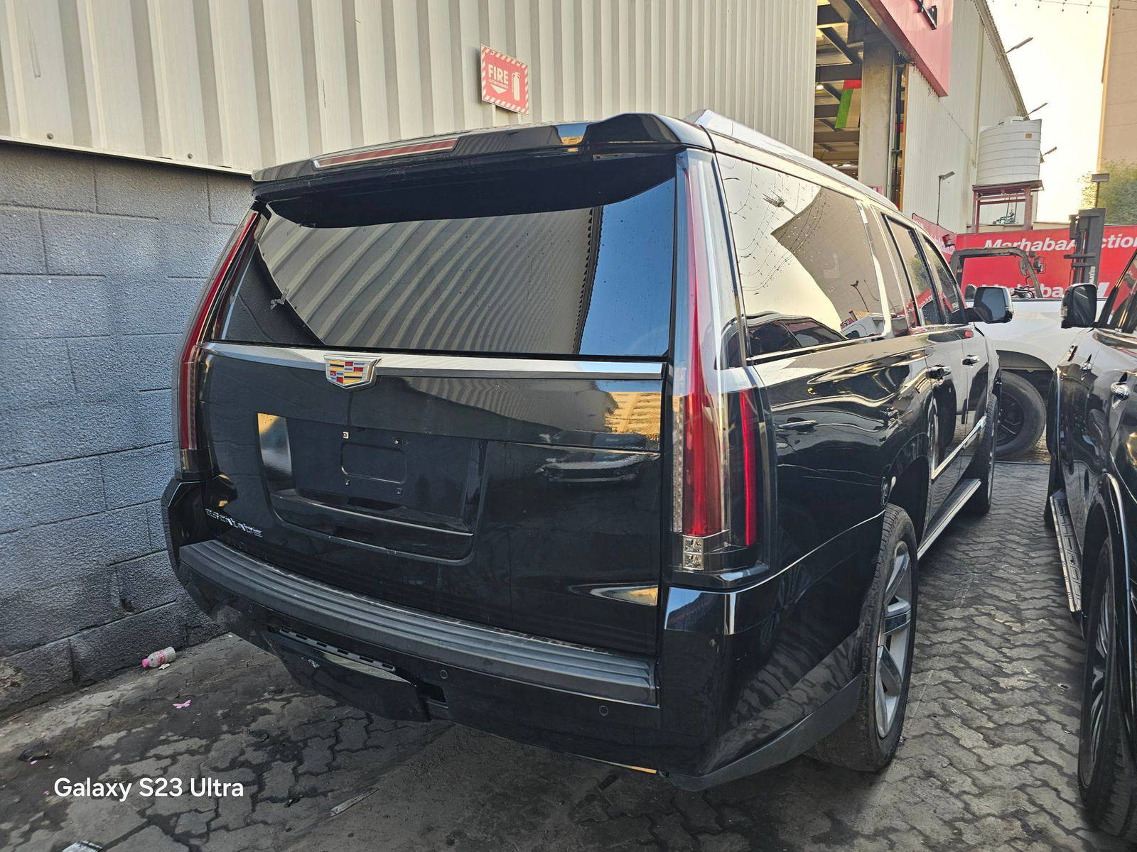 CADILLAC ESCALADE 2015 - Marhaba Auction Used Cars - Image 5