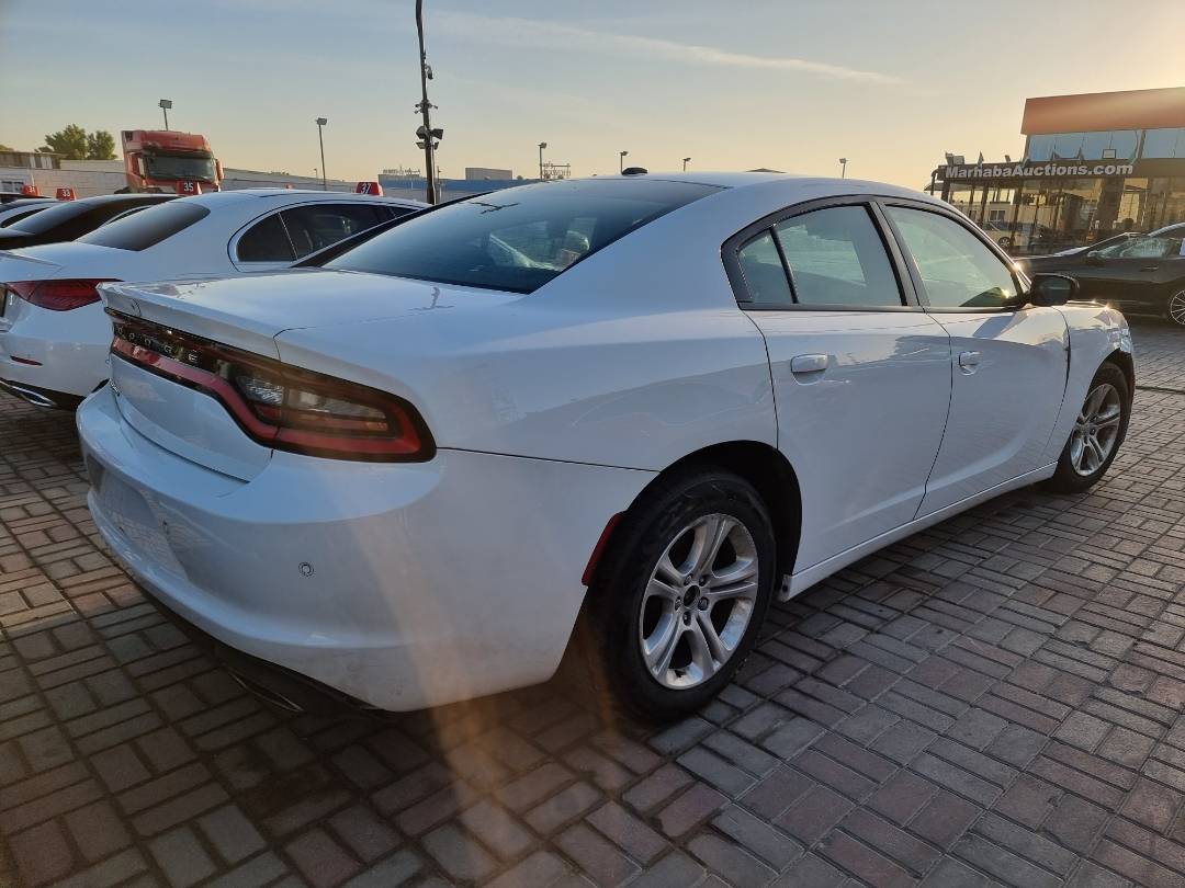2019 DODGE CHARGER — 115034 Miles — Lot 56726204 — Souq - Marhaba Auctions Used Cars - Image 4
