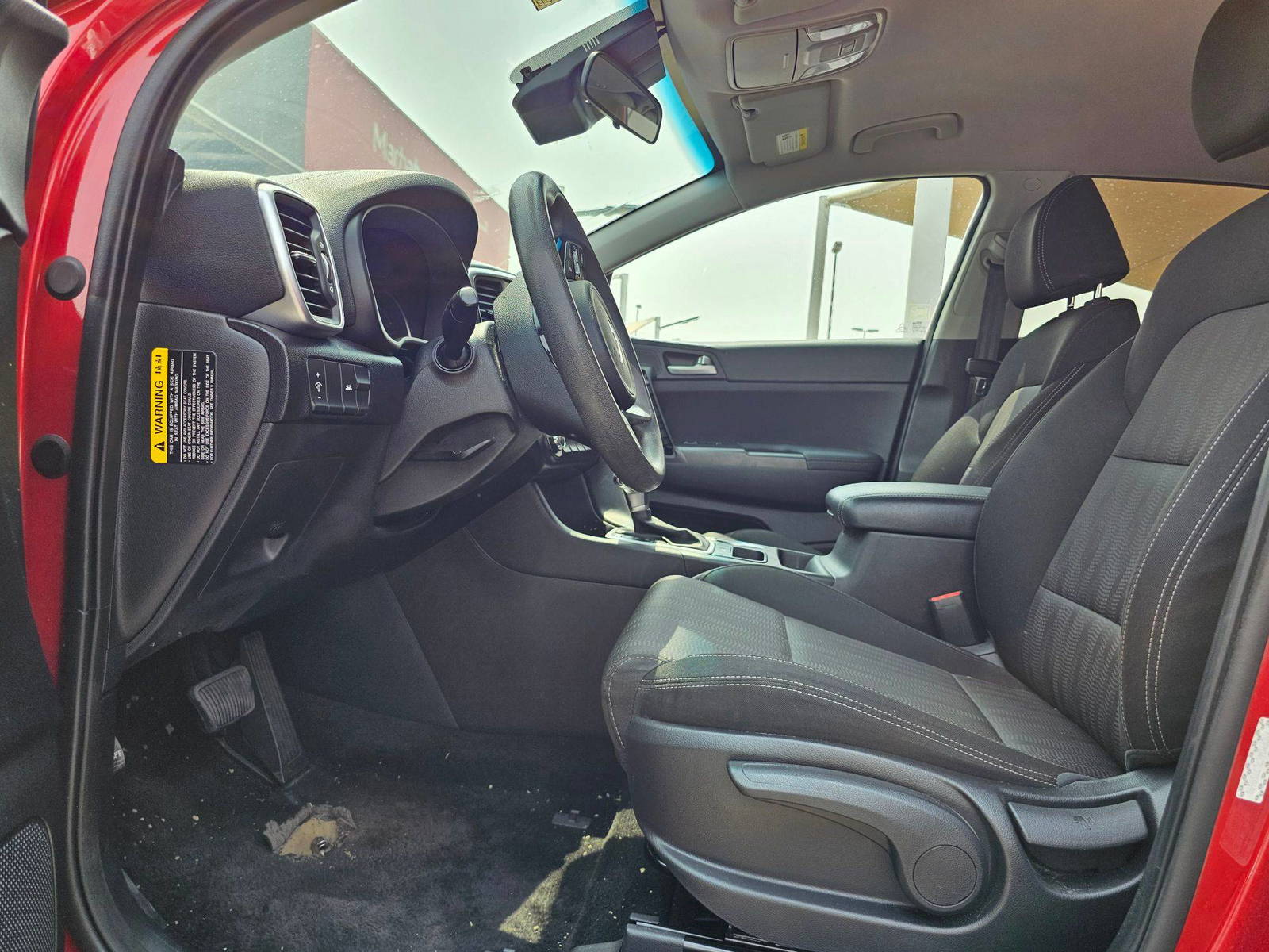 2020 KIA SPORTAGE — 58724 Miles — Lot 7759690 — Main - Marhaba Auctions Used Cars - Image 8