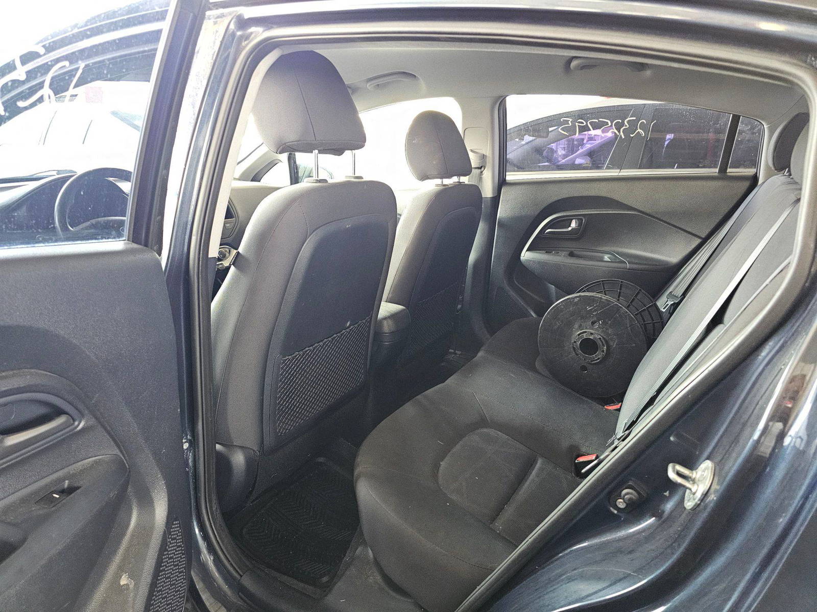 2013 KIA RIO — 126314 KM — Lot 12325795 — Main - Marhaba Auctions Used Cars - Image 5