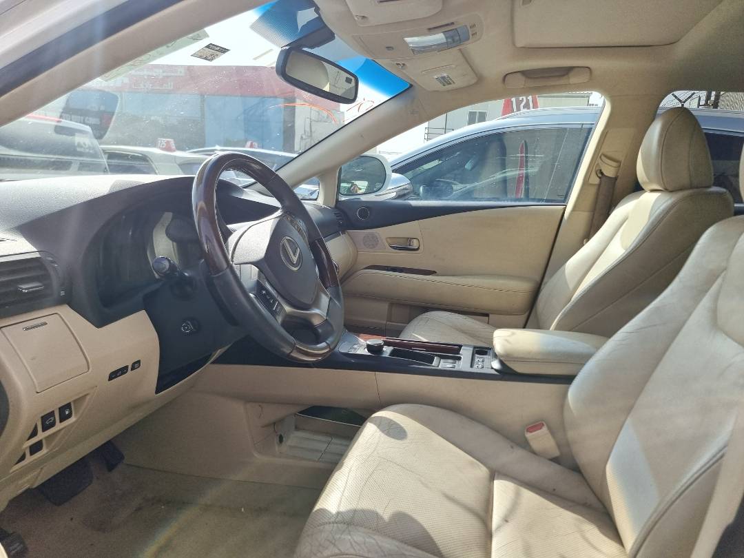 2015 LEXUS RX 350 — 143425 Miles — Lot 125487 — Main - Marhaba Auctions Used Cars - Image 9