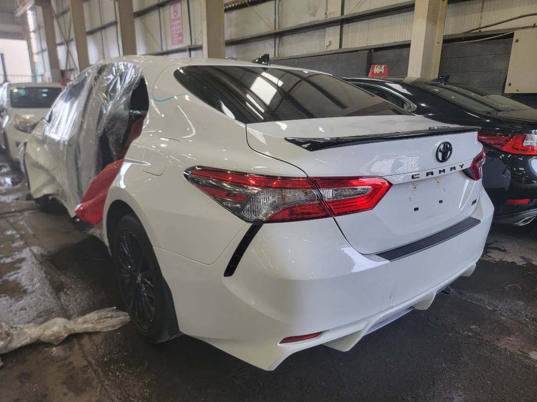 2019 TOYOTA CAMRY — 84852 Miles — Lot 38312249 - Marhaba Auctions Used Cars - Image 9