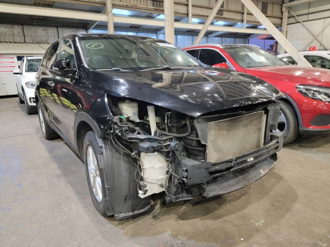 2019 KIA SORENTO — 98800 Miles — Lot 494271 — Main - Marhaba Auctions Used Cars - Image 3