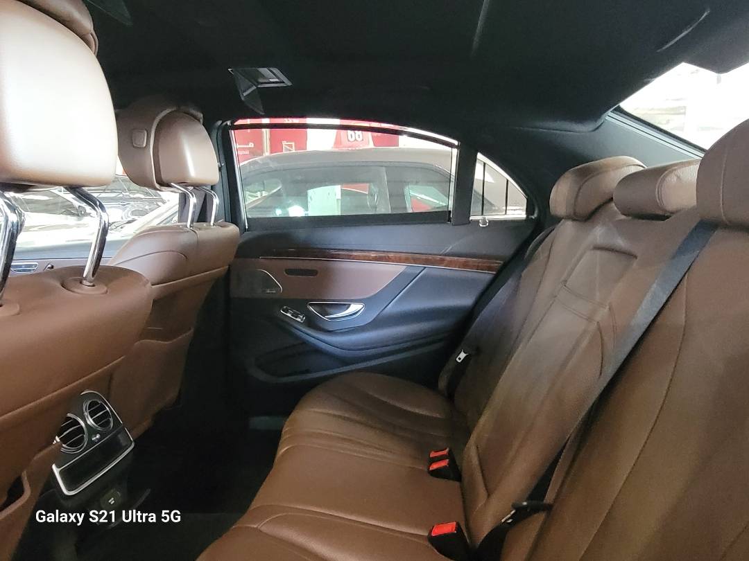 2017 MERCEDES BENZ S 550 — 58928 Miles — Lot 315696 — Main - Marhaba Auctions Used Cars - Image 7