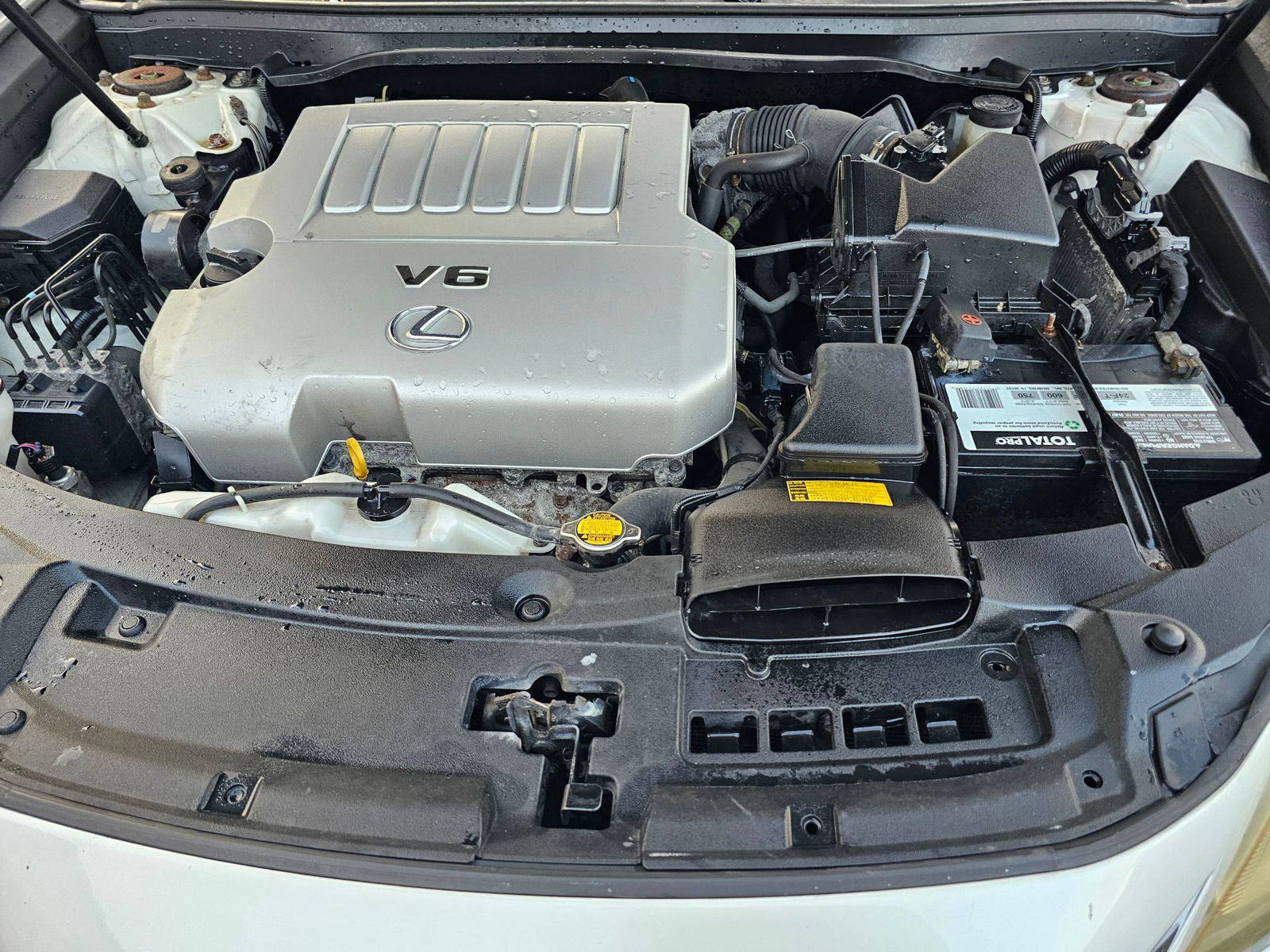 LEXUS ES 350 2013 - Marhaba Auction Used Cars - Image 11