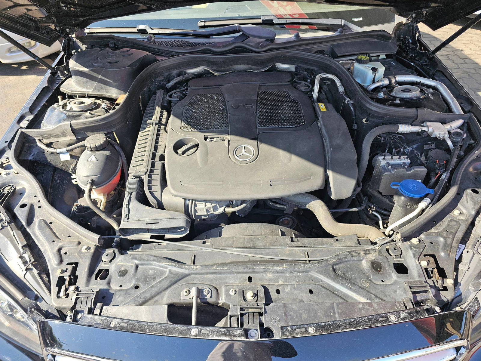 2016 MERCEDES BENZ E 350 — 116342 Miles — Lot 186535 — Souq - Marhaba Auctions Used Cars - Image 10