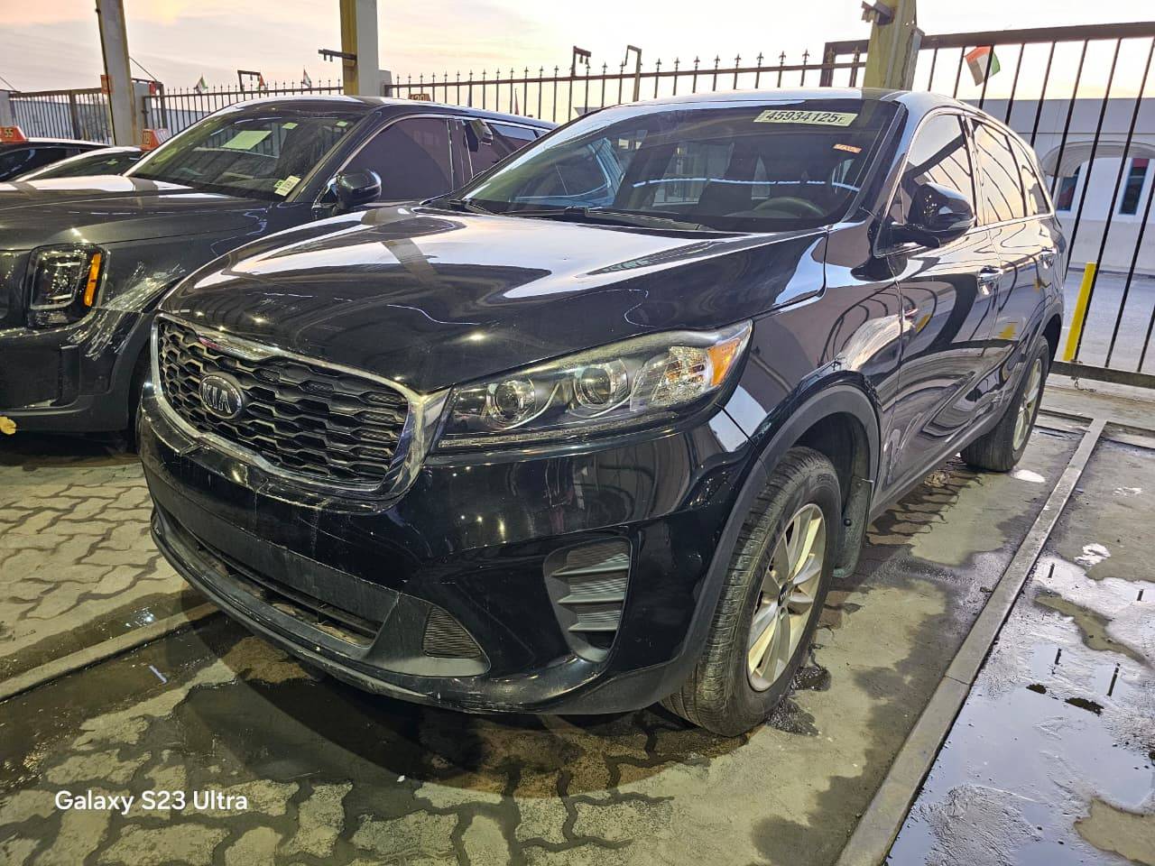 KIA SORENTO 2019 - Marhaba Auction Used Cars - Image 5