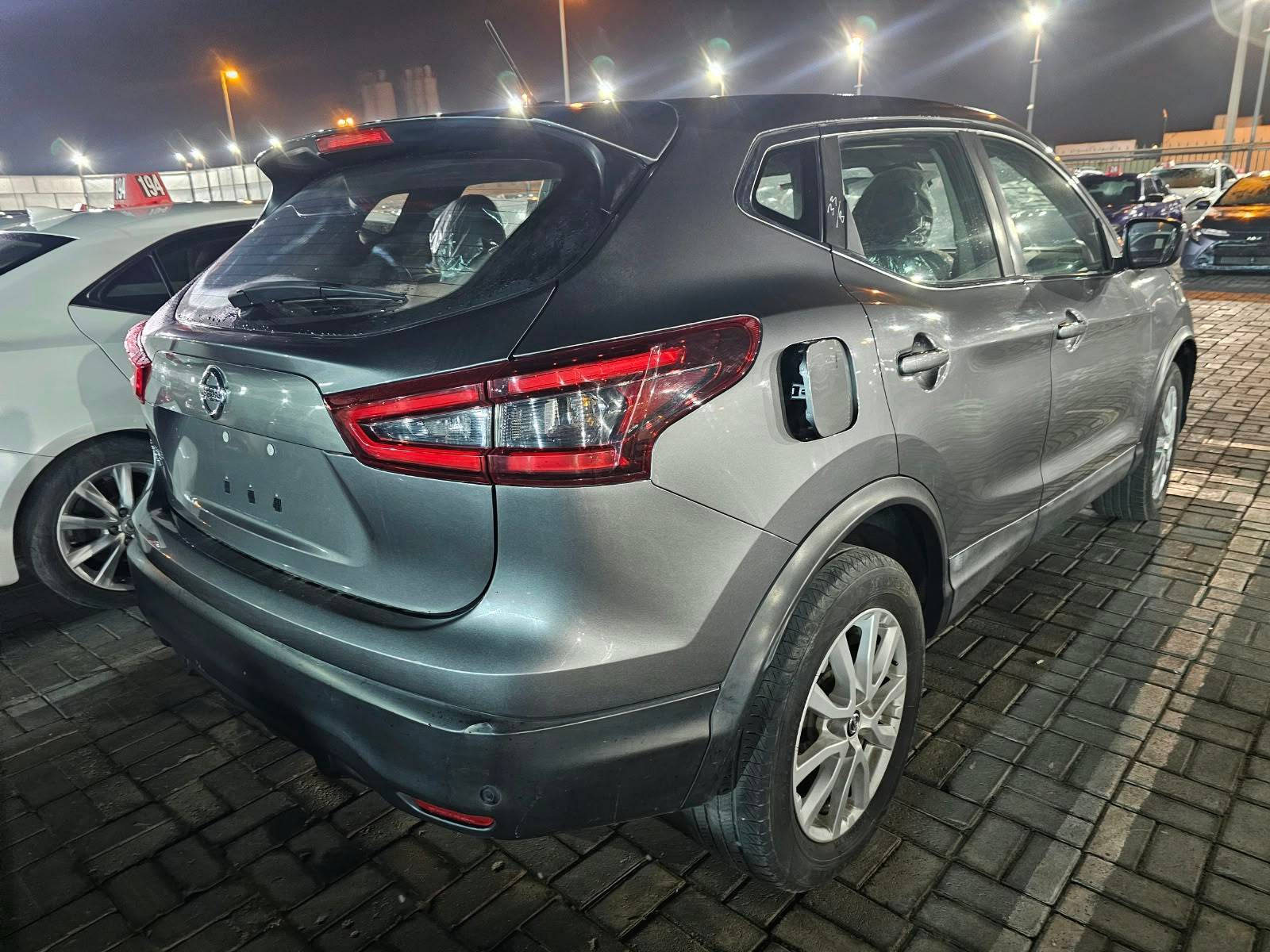 2017 NISSAN ROGUE — 100533 Miles — Lot CVXLW256458 - Marhaba Auctions Used Cars - Image 2