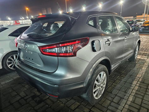 2020 NISSAN ROGUE at Marhaba Auctions
