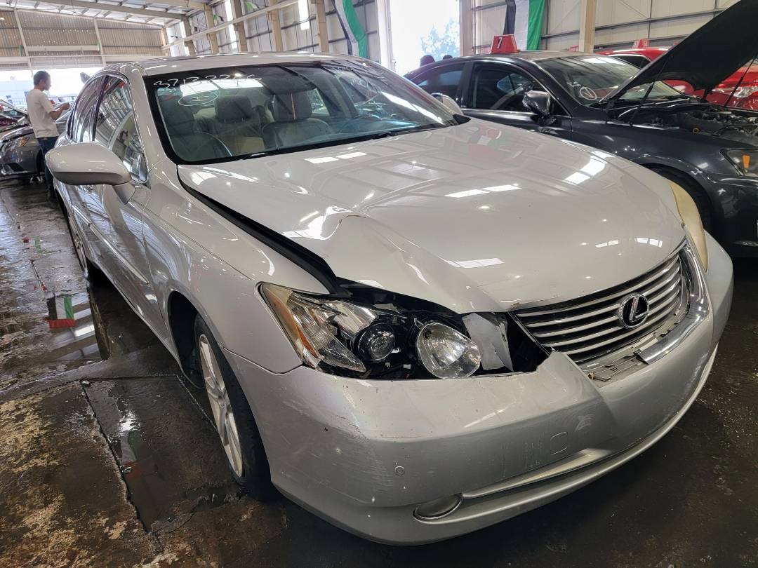2007 LEXUS ES 350 — 201185 Miles — Lot 37132266 - Marhaba Auctions Used Cars - Image 9