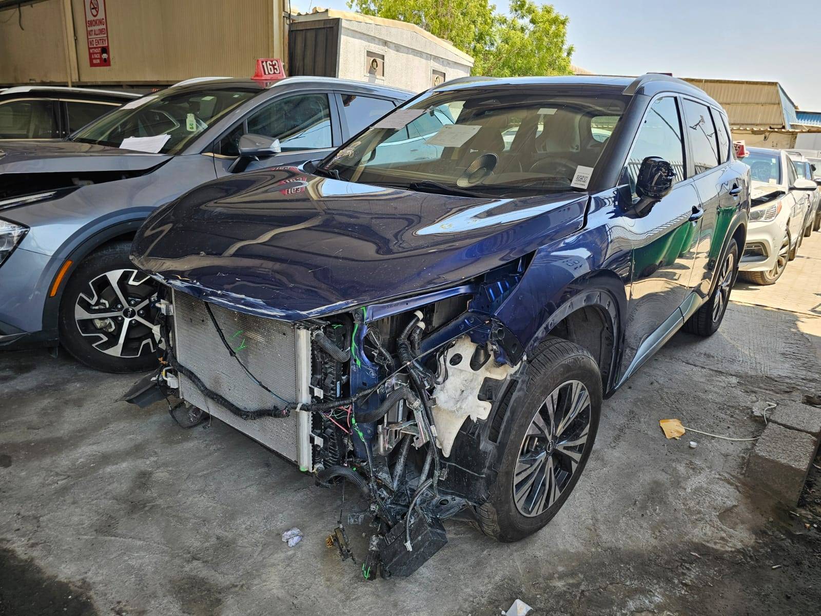 2022 NISSAN ROGUE — 42756 Miles — Lot W042320 — Main - Marhaba Auctions Used Cars - Image 6