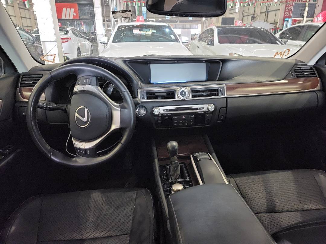 2014 LEXUS GS 350 — 119534 Miles — Lot E5025489 — Main - Marhaba Auctions Used Cars - Image 7