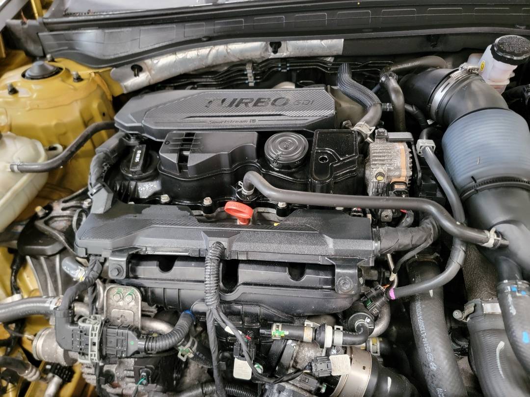 2020 HYUNDAI SONATA — 43231 Miles — Lot 018278 - Marhaba Auctions Used Cars - Image 7