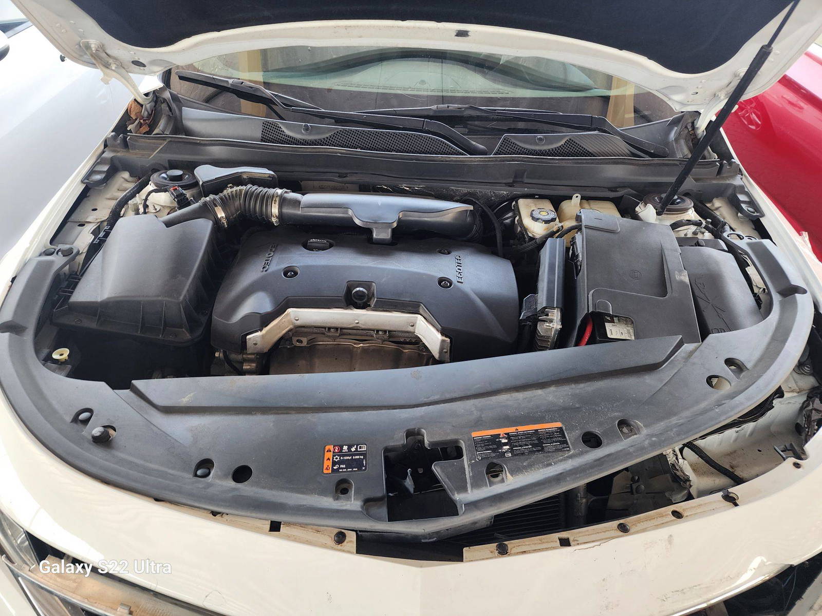 2019 CHEVROLET IMPALA — 162082 Miles — Lot 38669878 — Main - Marhaba Auctions Used Cars - Image 5