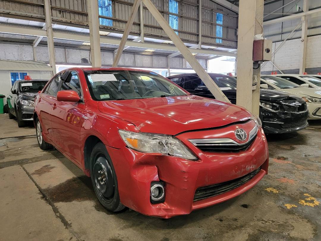 2010 TOYOTA CAMRY — 223631 Miles — Lot 39503051 — Main - Marhaba Auctions Used Cars - Image 4