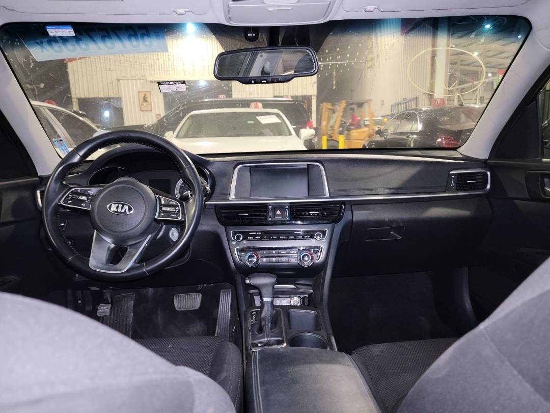 KIA OPTIMA 2019 - Marhaba Auction Used Cars - Image 8